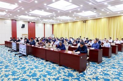 德州市召開縣域金融服務(wù)工作會議，深化金融服務(wù)助力縣域經(jīng)濟(jì)高質(zhì)量發(fā)展